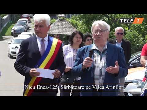 Nicu Enea-125. Sărbătoare pe Valea Arinilor