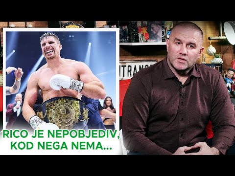 Dževad Poturak otkriva zato je Rico Verhoeven nepobjediv: "Kod nega nema..."