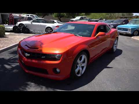 2010 Chevrolet Camaro (CC-1746565) for sale in Mesa, Arizona