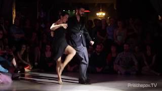 Dana Jazmin Frigoli & Adrian Romeo Ferreyra, 2-5, Russia, Moscow, PLANETANGO-XX 2018