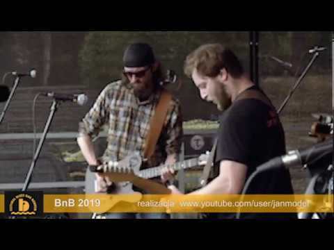 28 Festiwal Blues nad Bobrem 2019  -  Biegun Zachodni " Głęboki Wdech"