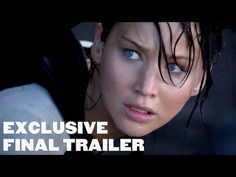 The Hunger Games: Catching Fire (Final Trailer)