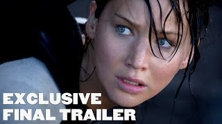 Video trailer för The Hunger Games: Catching Fire