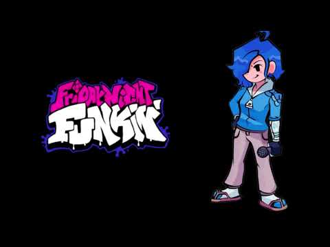 Sunset Paradise (Instrumental) - Friday Night Funkin' SMG4 Mod