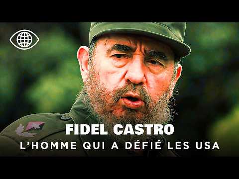 From Guerrilla to Leader: Fidel Castro’s Journey | History Documentary - AMP