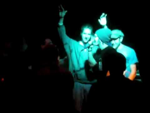 Spy vs Sean Anonymous @ Juniors in River Falls, WI