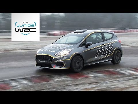All about the FIA Junior WRC Championship 2019