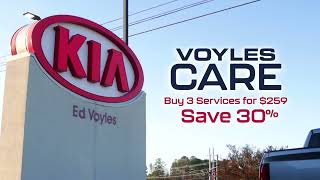 Save 30% on Service at Ed Voyles Kia! Limited-Time Offer!