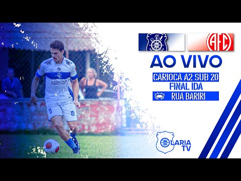 OLARIA x AMÉRICA | CARIOCA A2 - SUB 20 | FINAL - IDA