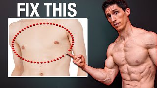 The PERFECT Chest Workout for Beginners (HOME EDITION)