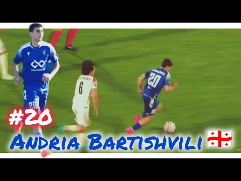 Andria Bartishvili (2009)