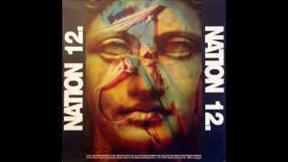 Nation 12 - 01 - Electrofear (Beast Mix) [1991] (Maxi45T Electrofear)