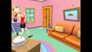 Il Prof insegue infuriato gli Schooltooners - Schooltoon