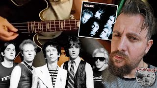 Jeff Magnum's bass playing for the Dead Boys | Frumess