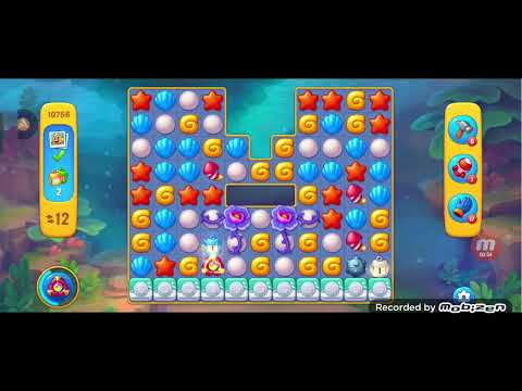 Fishdom Level -10756