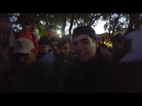 HEGEL CATA LIRIKAL GIANT LUCERO vs GRUPO ALCOHOL vs TINTA PSIKIS CUTER AGUS LJ - 8vos SJU 5v5- 11/01