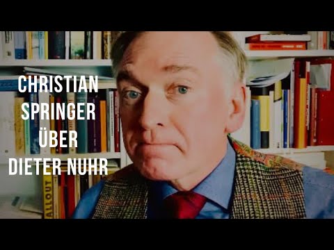 Christian, was sagst Du zu Dieter Nuhr?