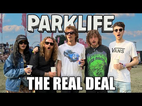 We were WARNED about this festival! | Parklife 2023