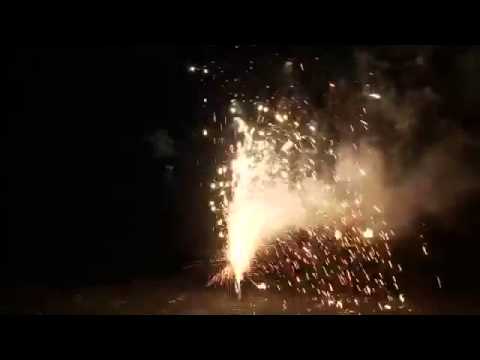 FC8004 Crackling fountain