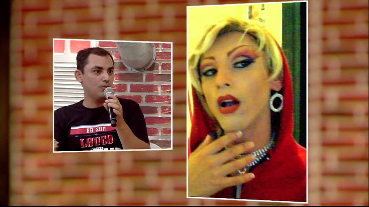 Jovem deixa de viver a prática homossexual 22/9/15 Bloco 2