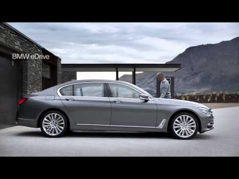 The all new BMW 7 Series - Official Film