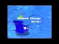 WTTW 11 Blue Chair Ident 2002