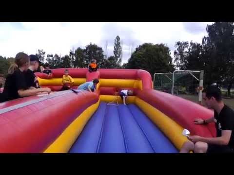 Jeugdkamp Stokkum Den Dam / NVC Juni 2015