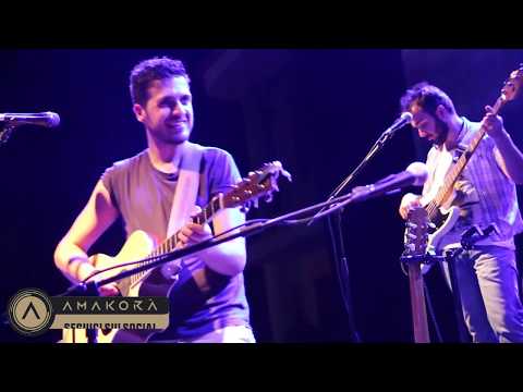 47 secondi esplosivi degli Amakorà nei loro live