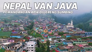 Download lagu SUASANA NEPAL VAN JAVA TERKINI, HAWA YANG SEJUK, DESA YANG RAMAH mp3