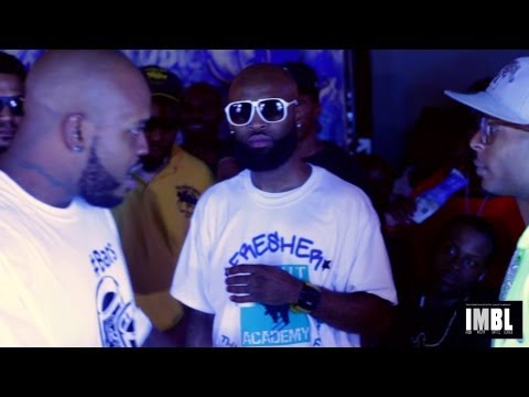 Squeeze vs JR Juz Real