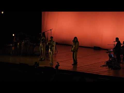 Jorge Drexler - Bailar en la cueva - Buenos Aires 07-10-23 Movistar Arena
