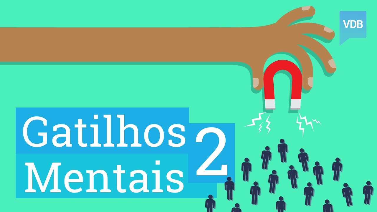 7 Gatilhos Mentais Poderosos Para Influenciar Pessoas Parte 2