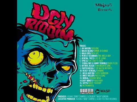Ugly Riddim Mix July 2015 [mbizo5soundcrew]
