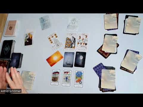 Wochenorakel 19.-25.12.2022 - 🎄Die Weihnachtswoche