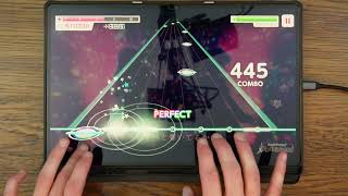 Poppin' Party × Tokino Sora - あの夢をなぞって (Tracing A Dream) (EXPERT 25 Full Combo) Bandori JP