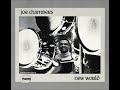 Joe Chambers - New World HQ