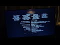 Star Trek 2009 End Credits With Commentary