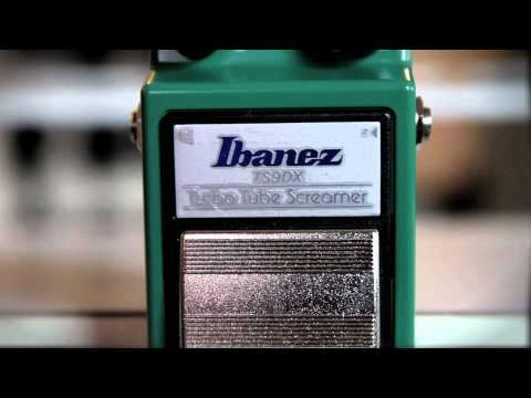 Ibanez TS9DX Pedal image 2