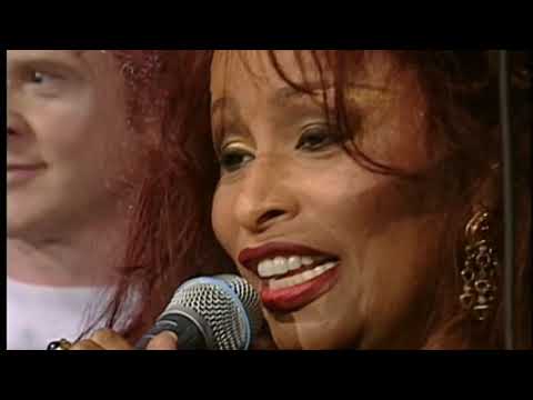 Quincy Jones, Chaka Khan & Simply Red ~ LIVE ~   "Everything Must Change"