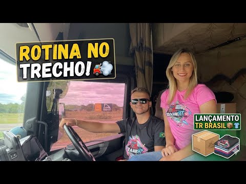 Viaje com nós até a ADUANA da Argentina 😍 | Casal Caminhoneiro 🚛 SC | RS