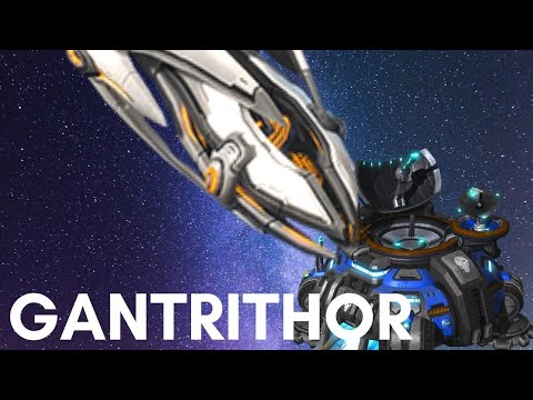 GIVE CARRIERS THE GANTHRITHOR TECHNIQUE - Fenix Weekly Brawl [Starcraft 2 Direct Strike]