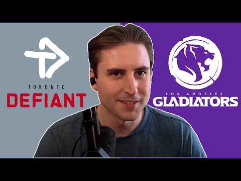 Avast co-streams Toronto Defiant vs LA Gladiators | OWL Season 6 | Week 1 - Day 4 - Match 3