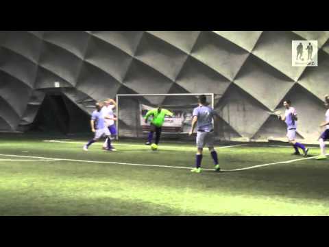 24.02.2016 III Liga C - Rosa vs. NEC