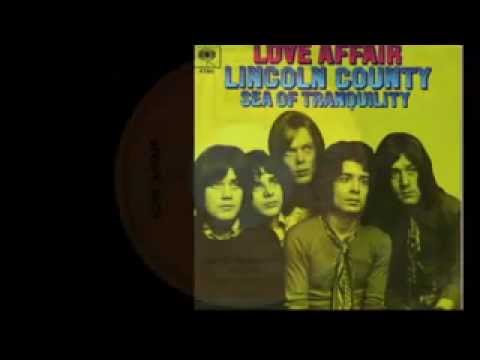 The Love Affair - Lincoln County