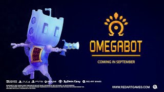 OMEGABOT video 2