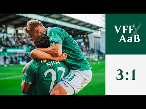 Viborg FF Fodsports Forening 3-1 Aalborg BK Boldsp...