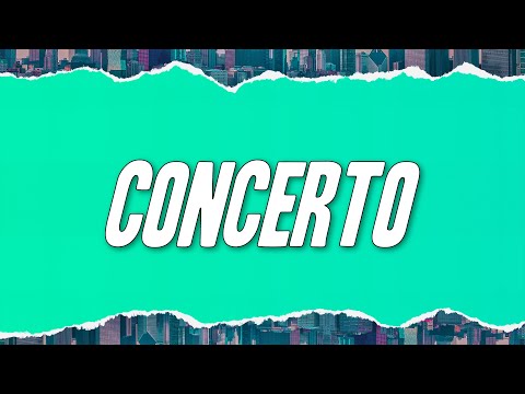 Alunni Del Sole - Concerto (Testo)