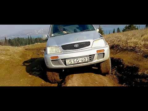 Thumbnail for Toyota cami offroad by Toyota Cami