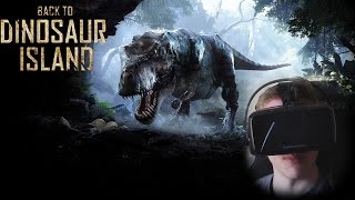 MagemoVR #1 - Back To Dinosaur Island 1