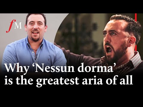 What makes Puccini’s ‘Nessun dorma’ the greatest aria of all? | Classic FM